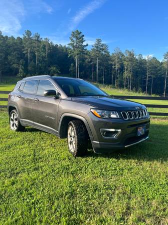 2019 Jeep Compass Limited 4x4 Excellent Condition for sale in Taylorsville, GA – photo 5