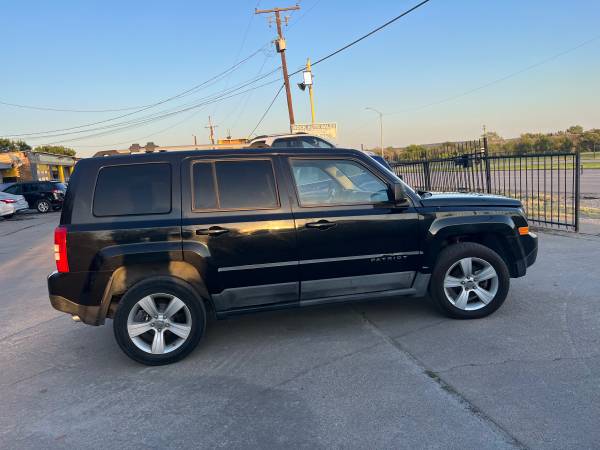 2011 JEEP PATRIOT 4x4 - - by dealer - vehicle for sale in Grand Prairie, TX – photo 18