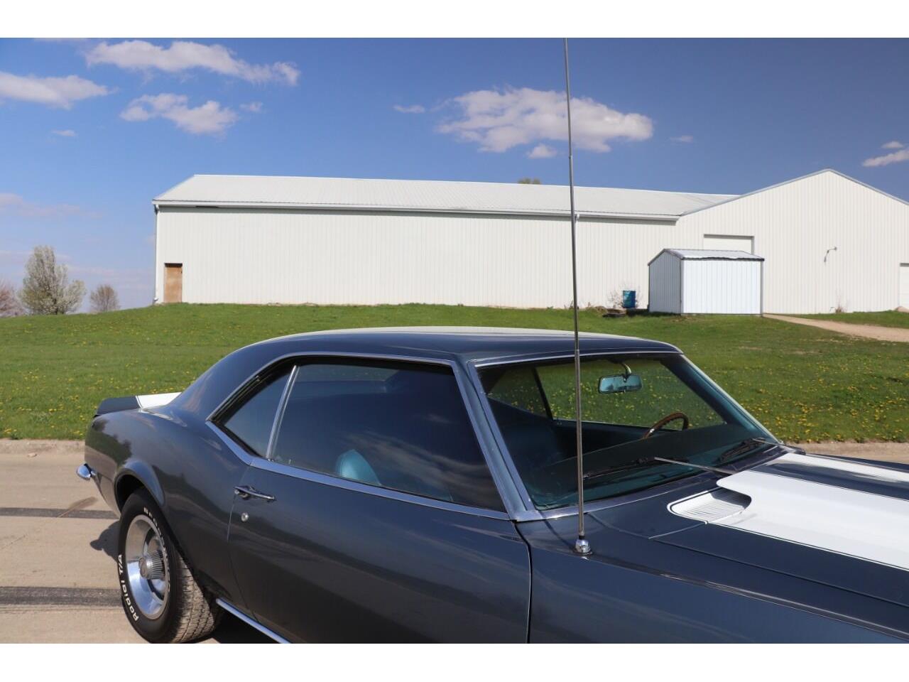 1968 Chevrolet Camaro for sale in Clarence, IA – photo 26
