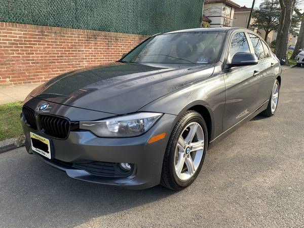 2014 BMW 3-Series 320i xDrive 157k miles Mineral Grey on Black for sale in Tennent, NJ – photo 4