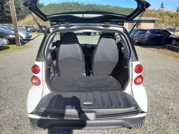 2013 SMART FORTWO PURE ~!FINANCING AVAILABLE!~ - cars & trucks - by... for sale in Spanaway, WA – photo 8