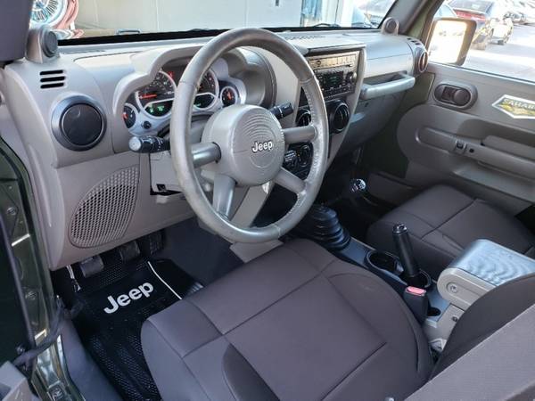2007 Jeep Wrangler 2WD 4dr Unlimited Sahara for sale in Arlington, TX – photo 13
