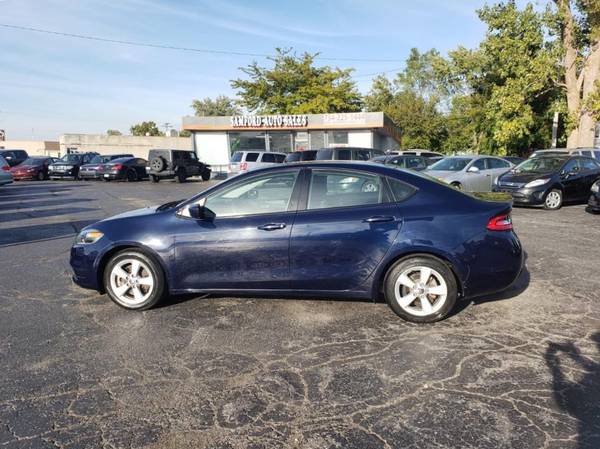 2015 DODGE DART SXT 1-OWNER NO ACCIDENTS CLEAN CARFAX ONLY 68K MILES for sale in Riverview, MI – photo 6