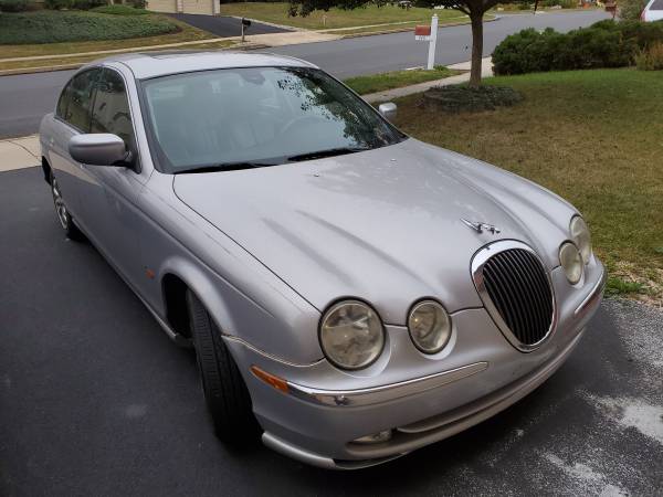 2001 jaguar S-type for sale in Elizabethtown, PA