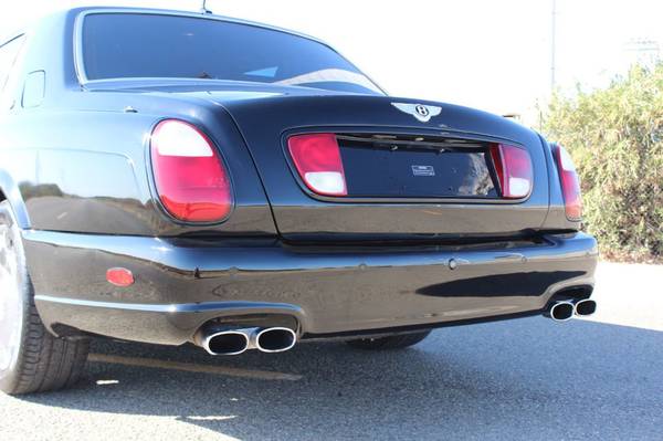 2009 *Bentley* *Arnage* *4dr Sedan T* Beluga for sale in Tranquillity, CA – photo 14