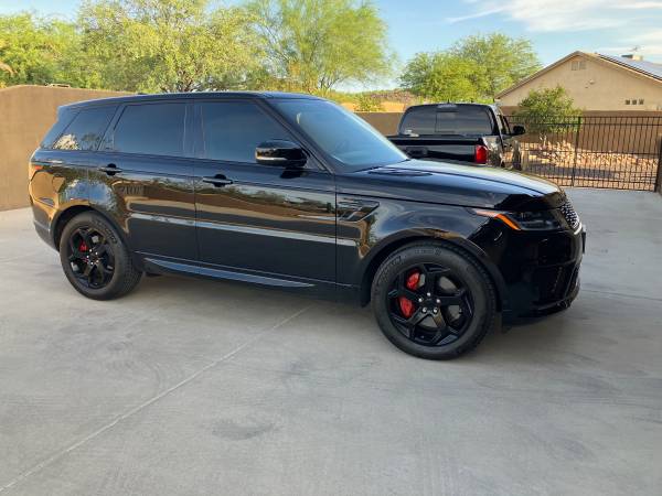 2019 Land Rover Range Rover Sport for sale in Phoenix, AZ – photo 13