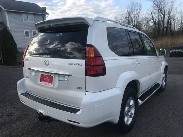 2004 Lexus GX 470 - Loaded - Leather - 3rd Row! - - by for sale in Spencerport, NY – photo 17