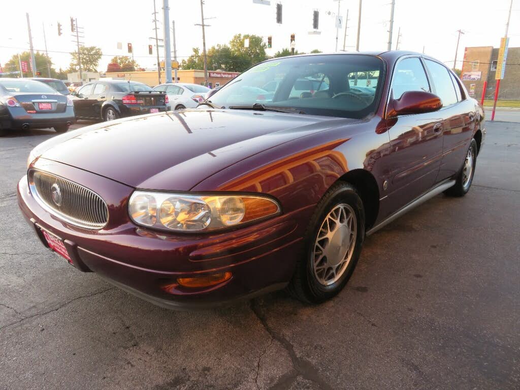 2004 Buick LeSabre Limited Sedan FWD for sale in Hammond, IN