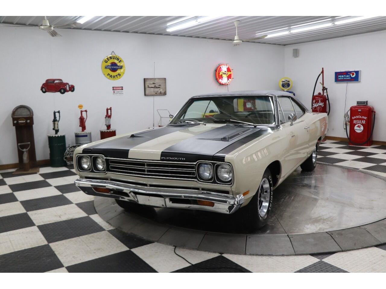 1969 Plymouth Road Runner for sale in Clarence, IA – photo 3
