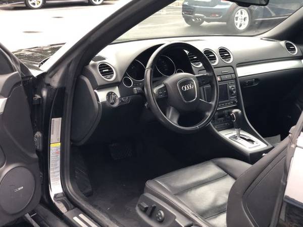 2009 Audi A4 2.0T Quattro Special Edition Cabriolet 2D for sale in Frederick, MD – photo 16