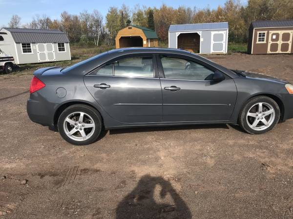 2008 PONTIAC G6 for sale in Superior, MN – photo 3
