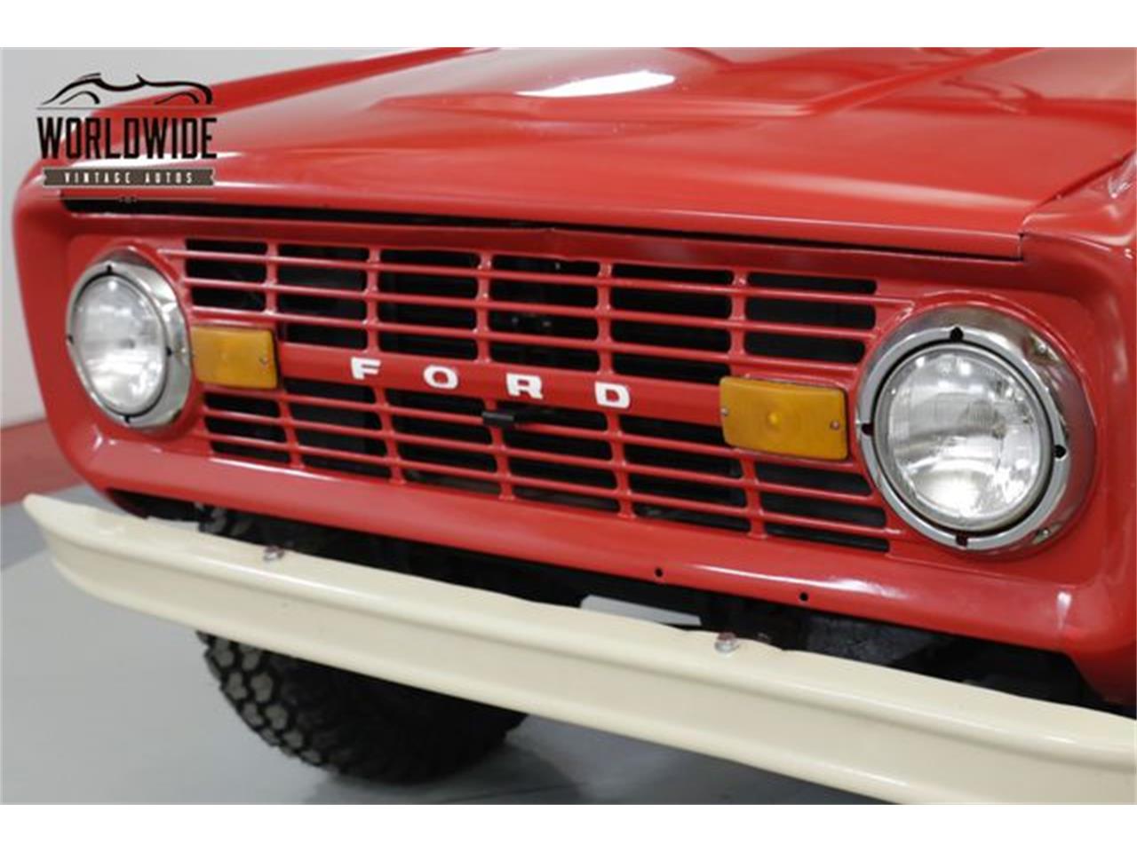1969 Ford Bronco for sale in Denver , CO – photo 26