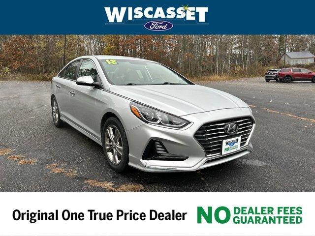 2018 Hyundai Sonata SEL for sale in Other, ME – photo 18