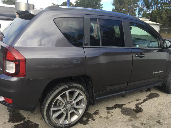 Jeep Compass Latitude for sale in Laytonville, CA – photo 3