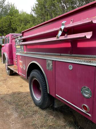 1980 Ford Firetruck for sale in Decatur, TX – photo 6