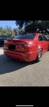 M3 e46 2005 BMW SMG clean title - cars & trucks - by owner - vehicle... for sale in Rowland Heights, CA – photo 18