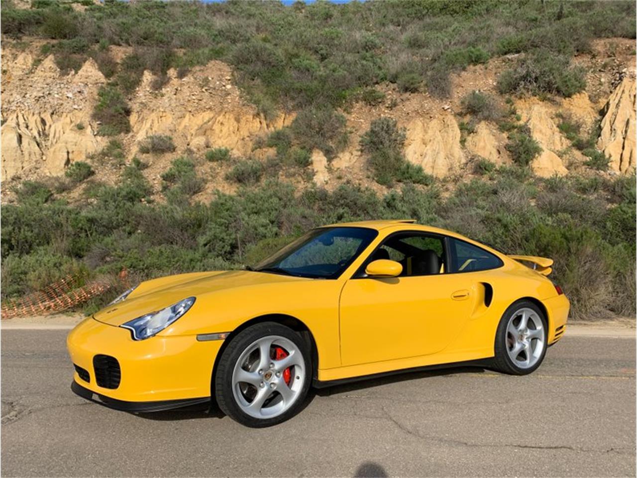 2001 Porsche 911 for sale in San Diego, CA