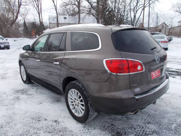 2009 Buick Enclave CXL AWD - - by dealer - vehicle for sale in Hugo, MN – photo 6