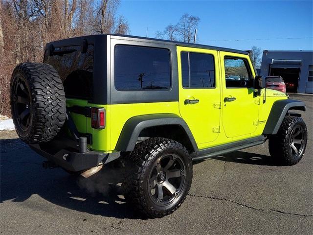 2016 Jeep Wrangler Unlimited Rubicon for sale in Milford, CT – photo 11