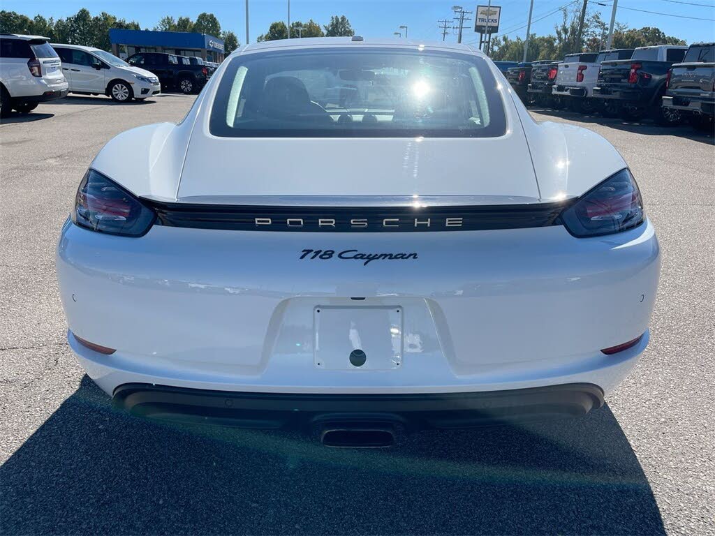 2018 Porsche 718 Cayman RWD for sale in Reidsville, NC – photo 12