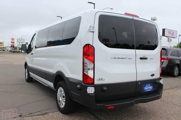 2016 Ford Transit T-350 15 Passenger Van for sale in Wisconsin Rapids, WI – photo 8