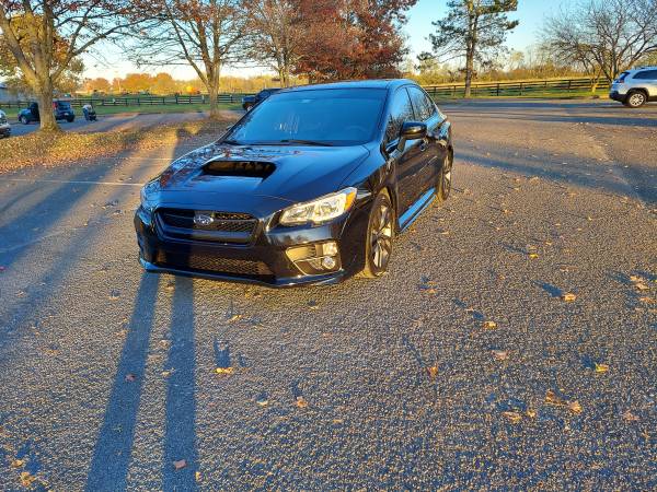 2017 Subaru WRX - cars & trucks - by owner - vehicle automotive sale for sale in NICHOLASVILLE, KY – photo 3