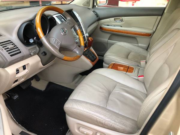 2009 Lexus RX350, Navigation, bk camera, 142k miles, clean title for sale in Westminster, CA – photo 7