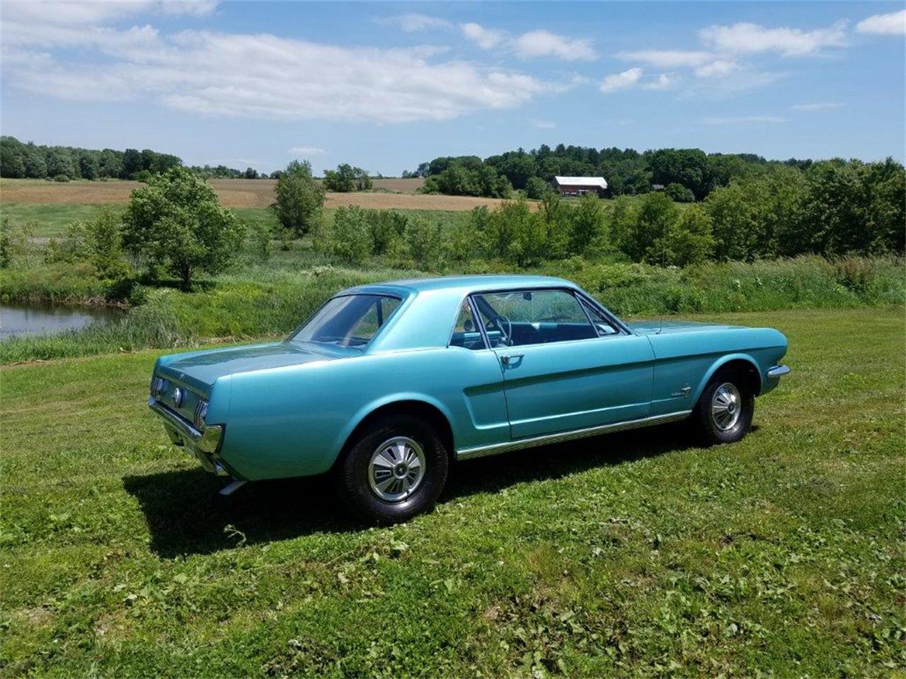 1966 Ford Mustang for sale in North Woodstock, CT – photo 6