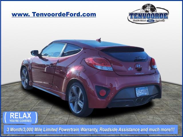 2013 Hyundai Veloster Turbo for sale in ST Cloud, MN – photo 4
