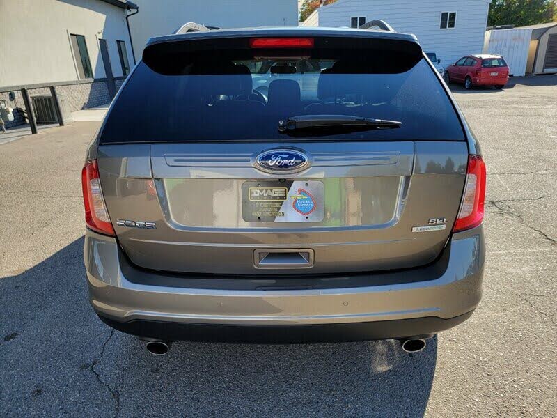 2012 Ford Edge SEL for sale in Boise, ID – photo 2