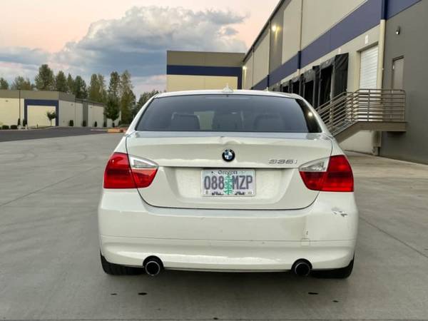 2007 BMW 3-Series 4dr Sdn 335i RWD - - by dealer for sale in Portland, OR – photo 5