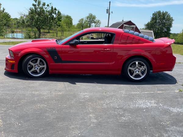 2008 Roush 427r 3 stage Mustang for sale in Skiatook, OK – photo 8