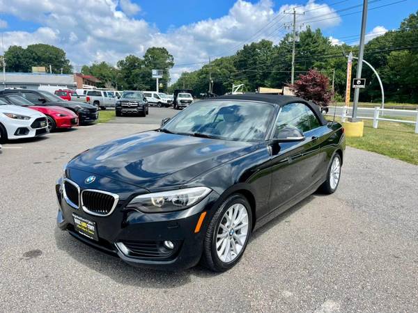 Don t Miss Out on Our 2015 BMW 2 Series with 106, 465 Miles-Hartford for sale in South Windsor, CT – photo 2