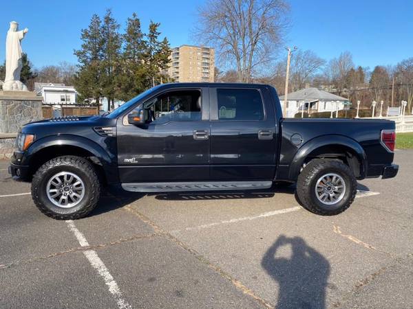 2011 Ford F-150 F150 F 150 4WD SuperCrew 145 SVT Raptor -EASY... for sale in Bridgeport, CT – photo 7