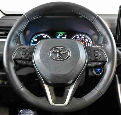 2021 Toyota RAV4 Hybrid AWD All Wheel Drive Electric RAV 4 XLE for sale in Bellevue, WA – photo 17