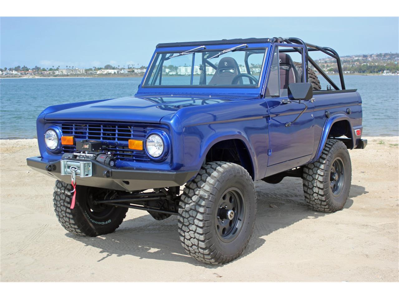 1969 Ford Bronco for sale in San Diego, CA – photo 6
