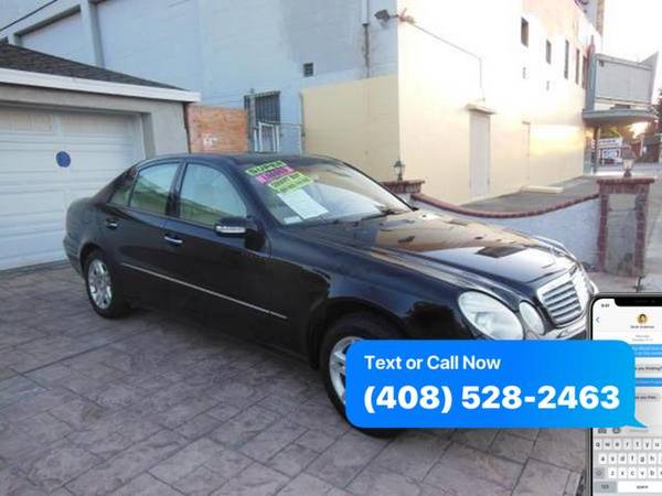 2003 Mercedes-Benz E-Class E 320 4dr Sedan Quality Cars At Affordable for sale in San Jose, CA – photo 4