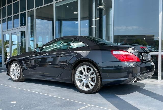 2015 Mercedes-Benz SL-Class SL 400 for sale in Knoxville, TN – photo 18