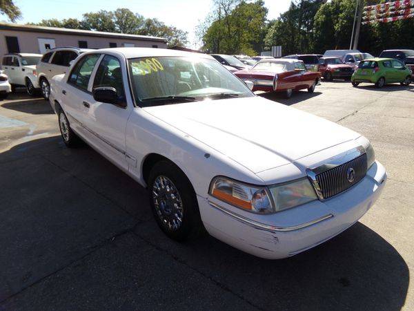 2003 Mercury Grand Marquis 4dr Sdn GS WHOLESALE CASH PRICING! for sale in Youngsville, LA – photo 2