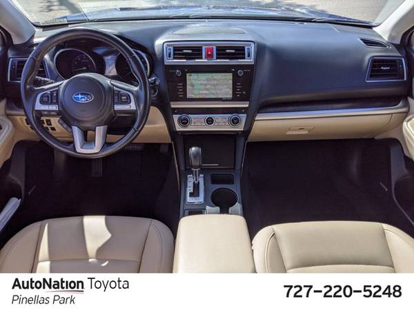 2015 Subaru Outback 2.5i Limited AWD All Wheel Drive SKU:F3242379 -... for sale in Pinellas Park, FL – photo 19