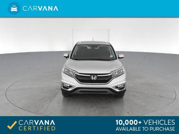 2016 Honda CRV EX Sport Utility 4D suv Silver - FINANCE ONLINE for sale in Bowling green, OH – photo 19