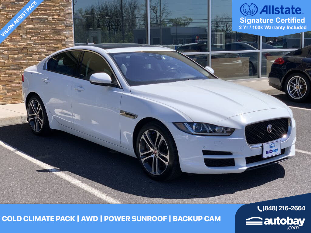 2018 Jaguar XE 35t Premium AWD for sale in Other, NJ