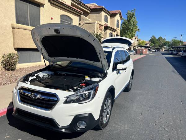 2019 Subaru Outback 3 6R Touring 4D Wagon 3 6L - - by for sale in Scottsdale, AZ – photo 6