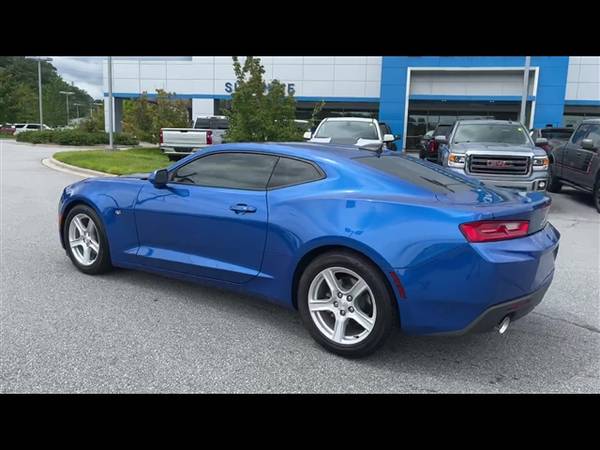 2018 Chevrolet Chevy Camaro LT - - by dealer - vehicle for sale in Arden, NC – photo 6