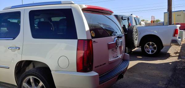 2007 CADILLAC ESCALADE AWD 3RD ROW SEATING for sale in Phoenix, AZ – photo 3