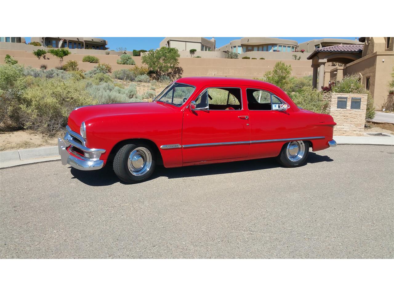 1950 Ford 2-Dr Sedan for sale in Albuquerque, NM – photo 3