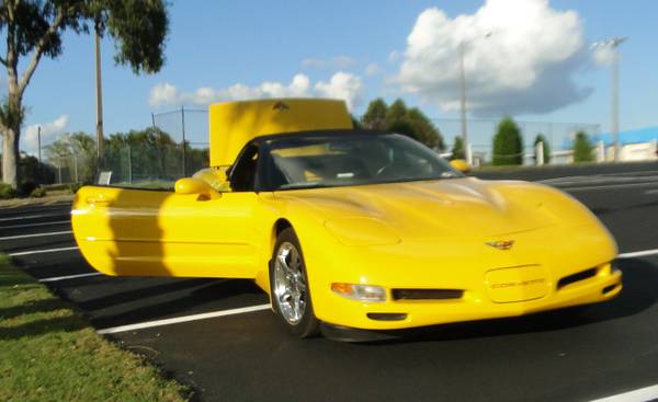 2002 Corvette Convertible for sale in Brooksville, FL – photo 5