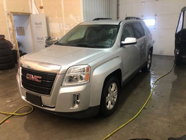 2014 GMC Terrain - - by dealer - vehicle automotive sale for sale in Princeton, MN – photo 4