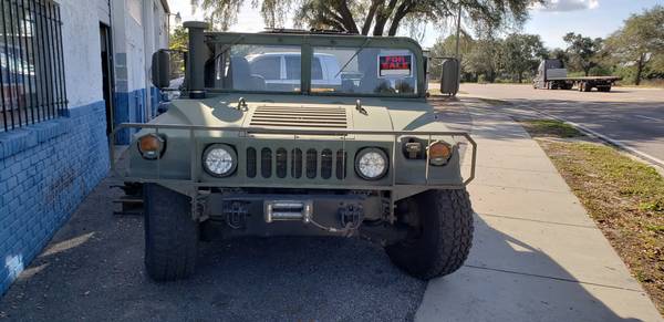 Military HMMWV HUMVEE,HUMMER for sale in Orlando, FL – photo 12