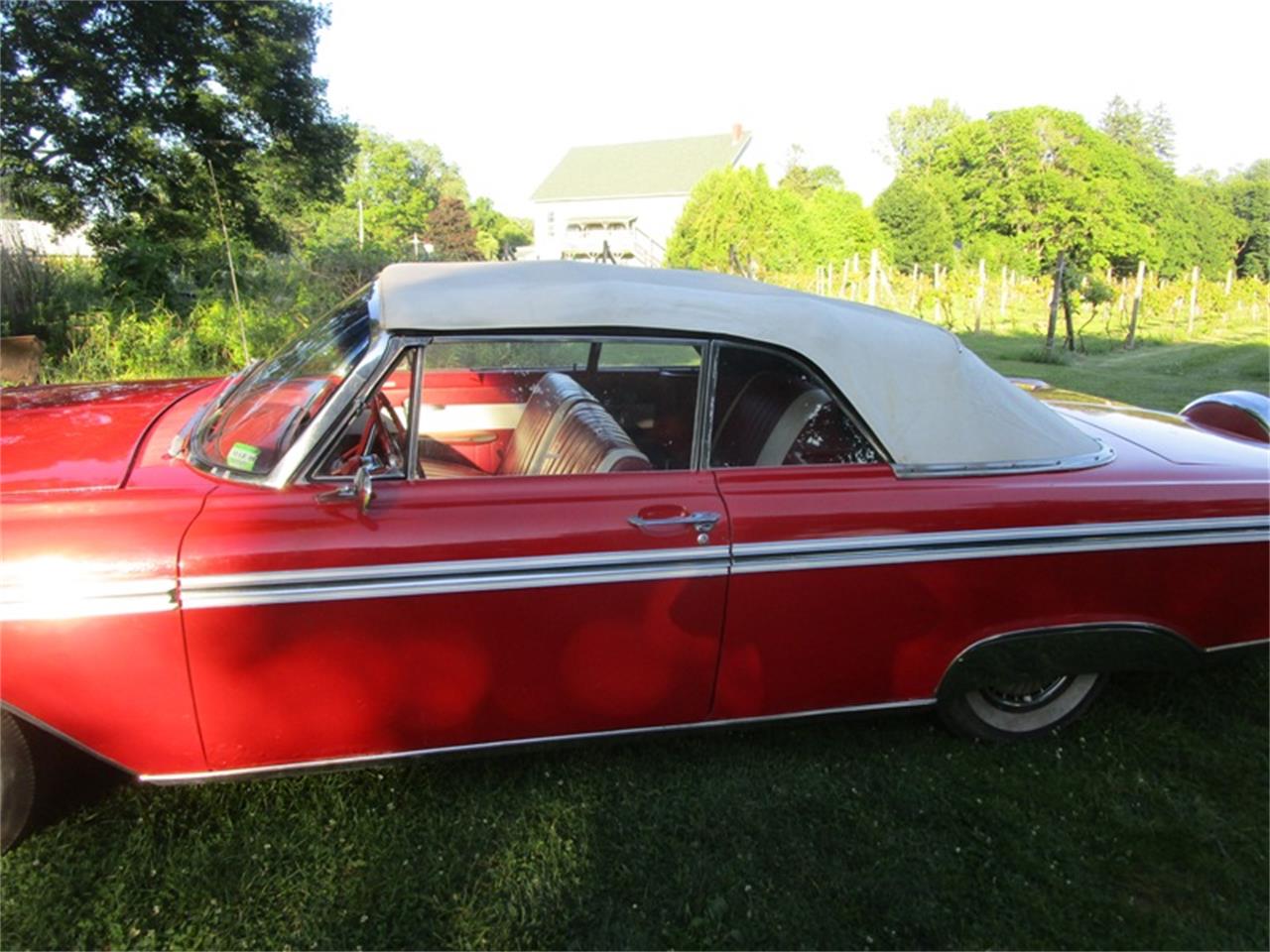 1962 Ford Galaxie 500 Sunliner for sale in Middletown, CT – photo 37
